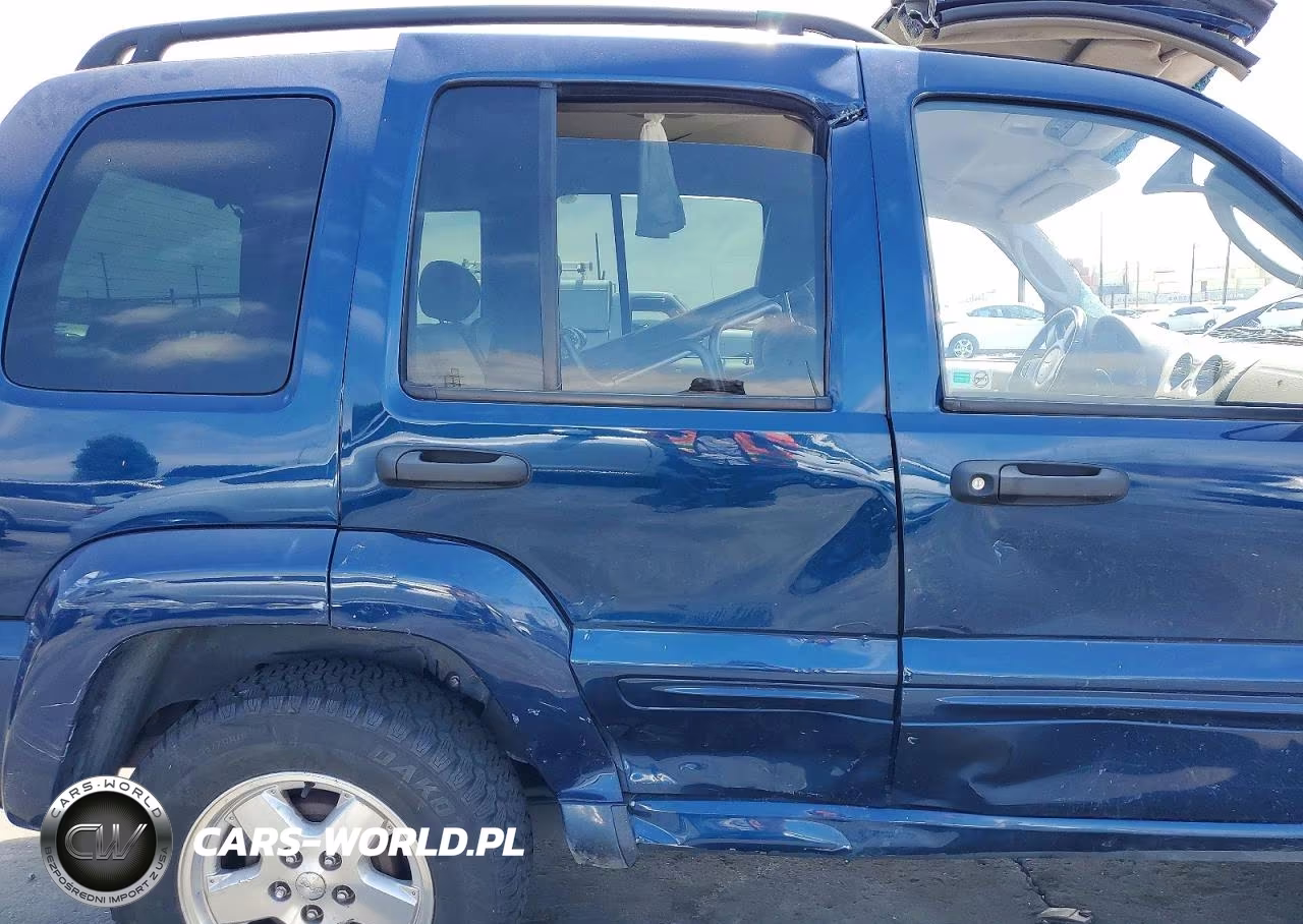 2002 Jeep Liberty Limited VIN:1J4GK58K92W160254 - 10