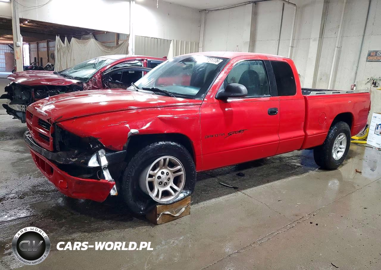 1998 Dodge Dakota