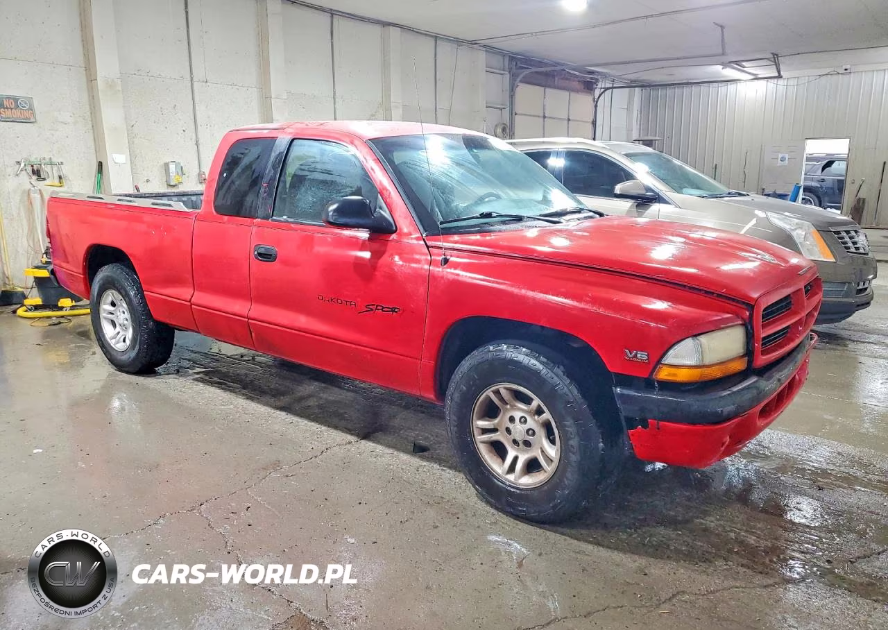 1998 Dodge Dakota VIN:1B7GL22X6WS662030 - 4