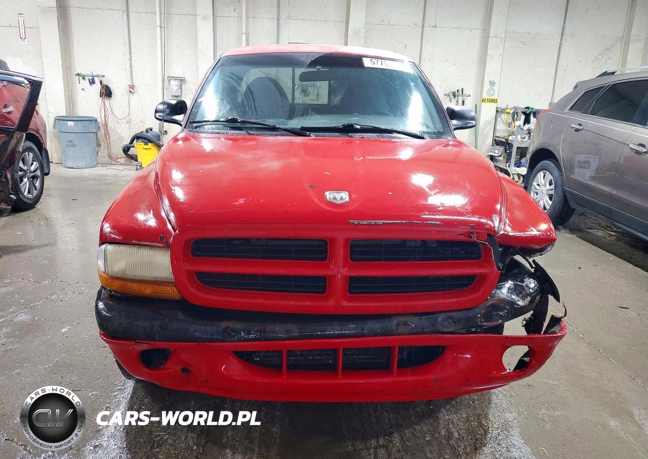 1998 Dodge Dakota VIN:1B7GL22X6WS662030 - 5