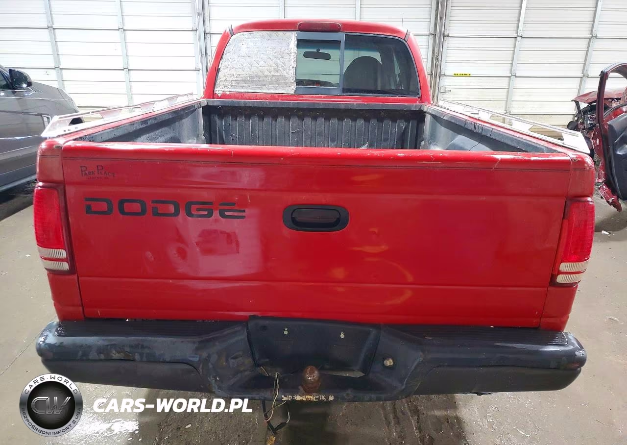 1998 Dodge Dakota VIN:1B7GL22X6WS662030 - 6