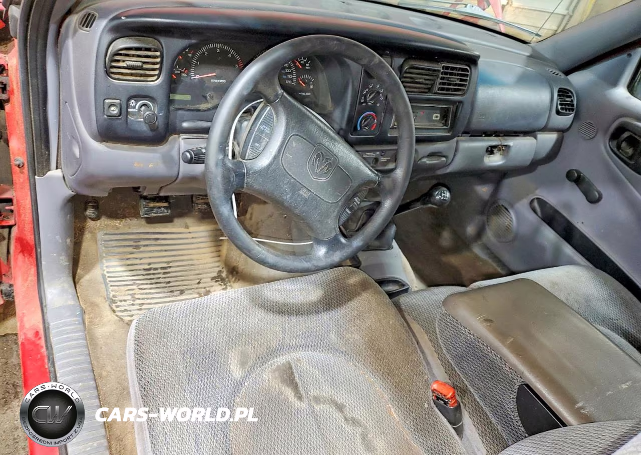 1998 Dodge Dakota VIN:1B7GL22X6WS662030 - 8