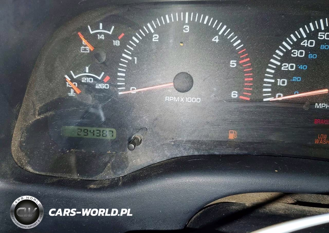 1998 Dodge Dakota VIN:1B7GL22X6WS662030 - 9