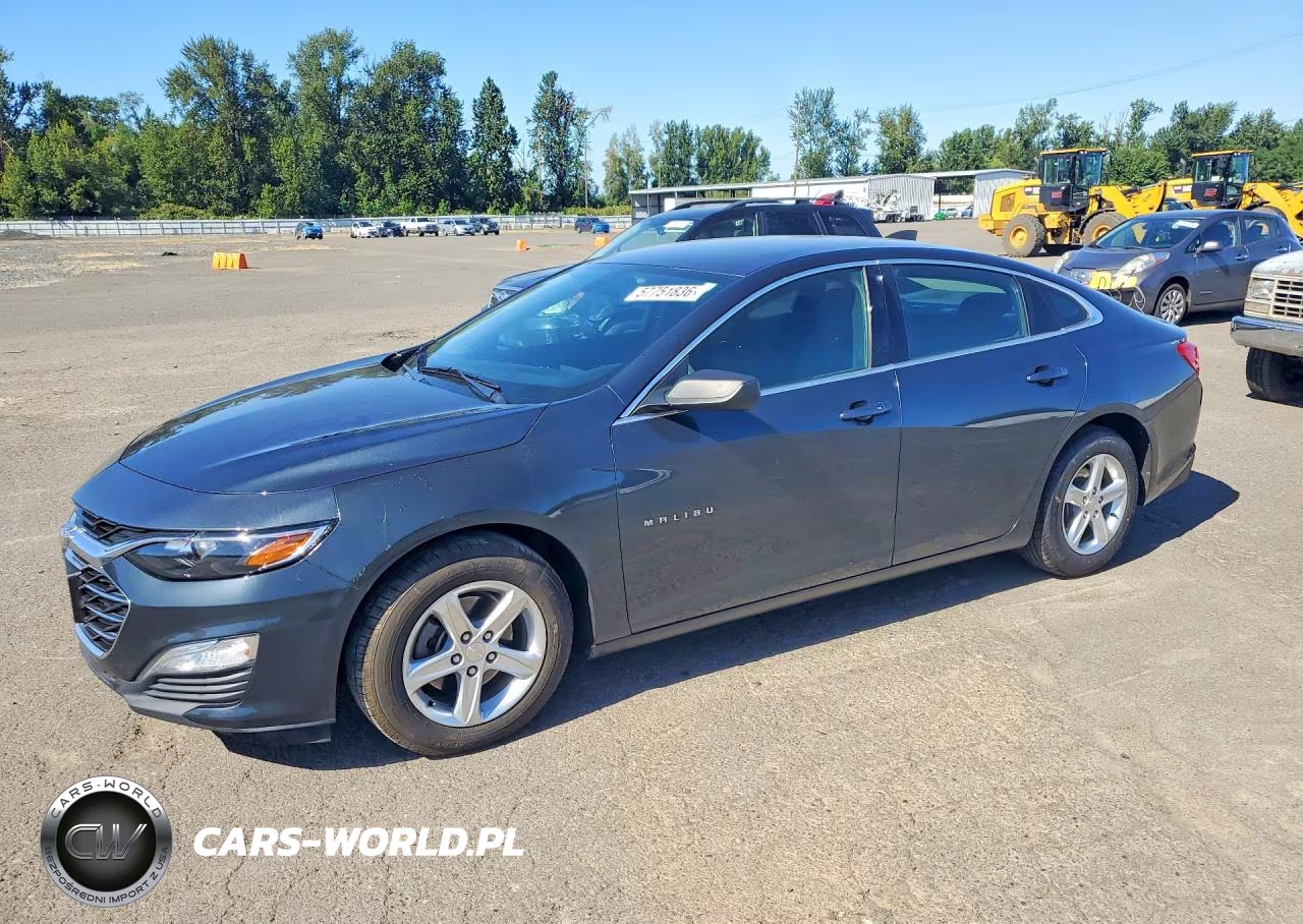 2019 Chevrolet Malibu Ls