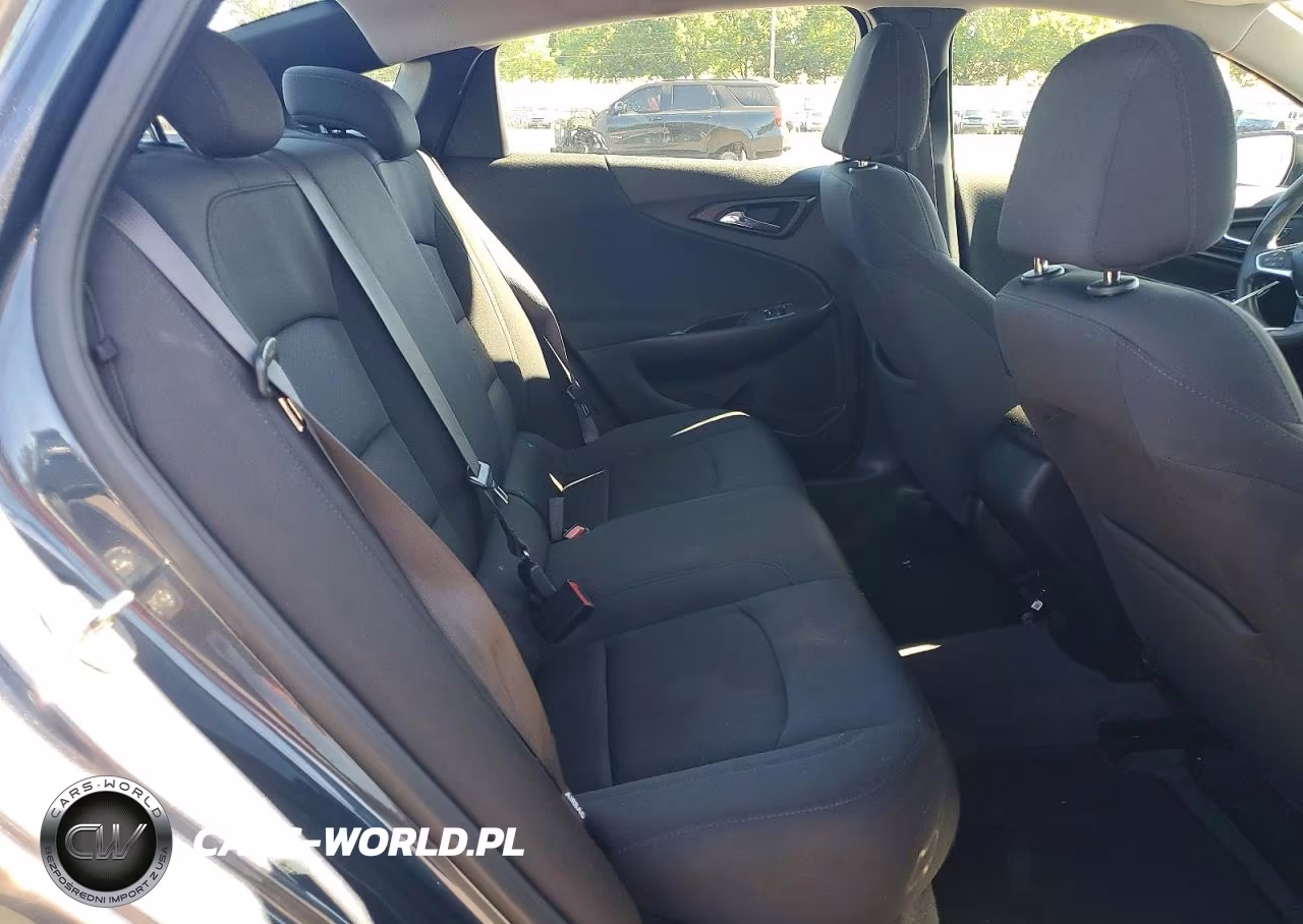 2019 Chevrolet Malibu Ls VIN:1G1ZB5ST6KF220726 - 10