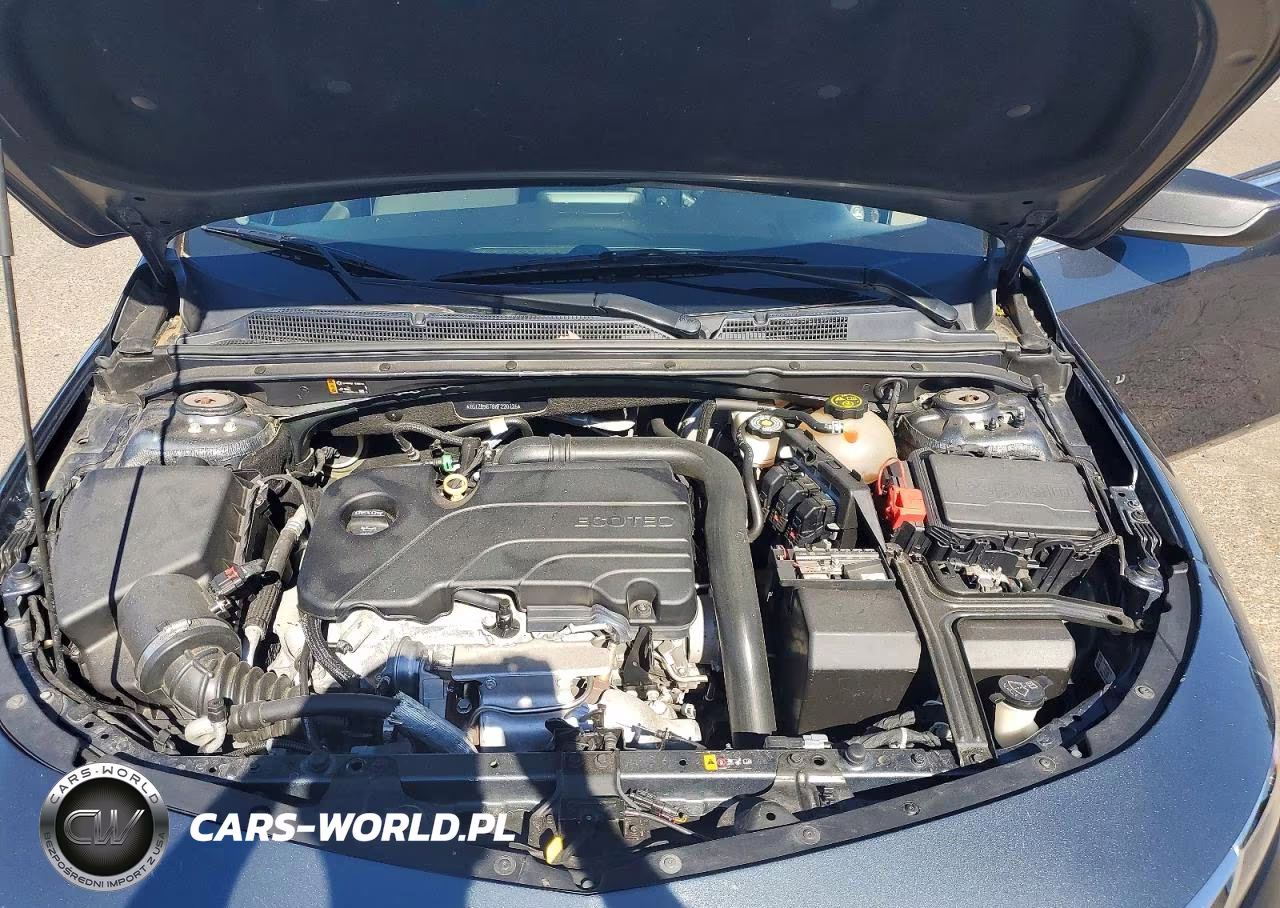 2019 Chevrolet Malibu Ls VIN:1G1ZB5ST6KF220726 - 11