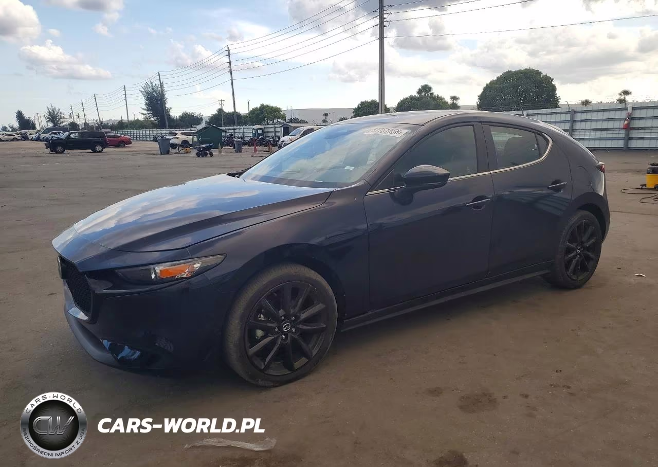 2024 Mazda 3 Select Sport – zdjęcie 1 z 12