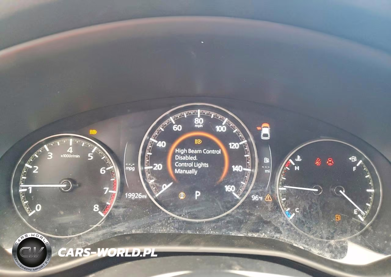 2024 Mazda 3 Select Sport VIN:JM1BPAKM4R1721911 - 9
