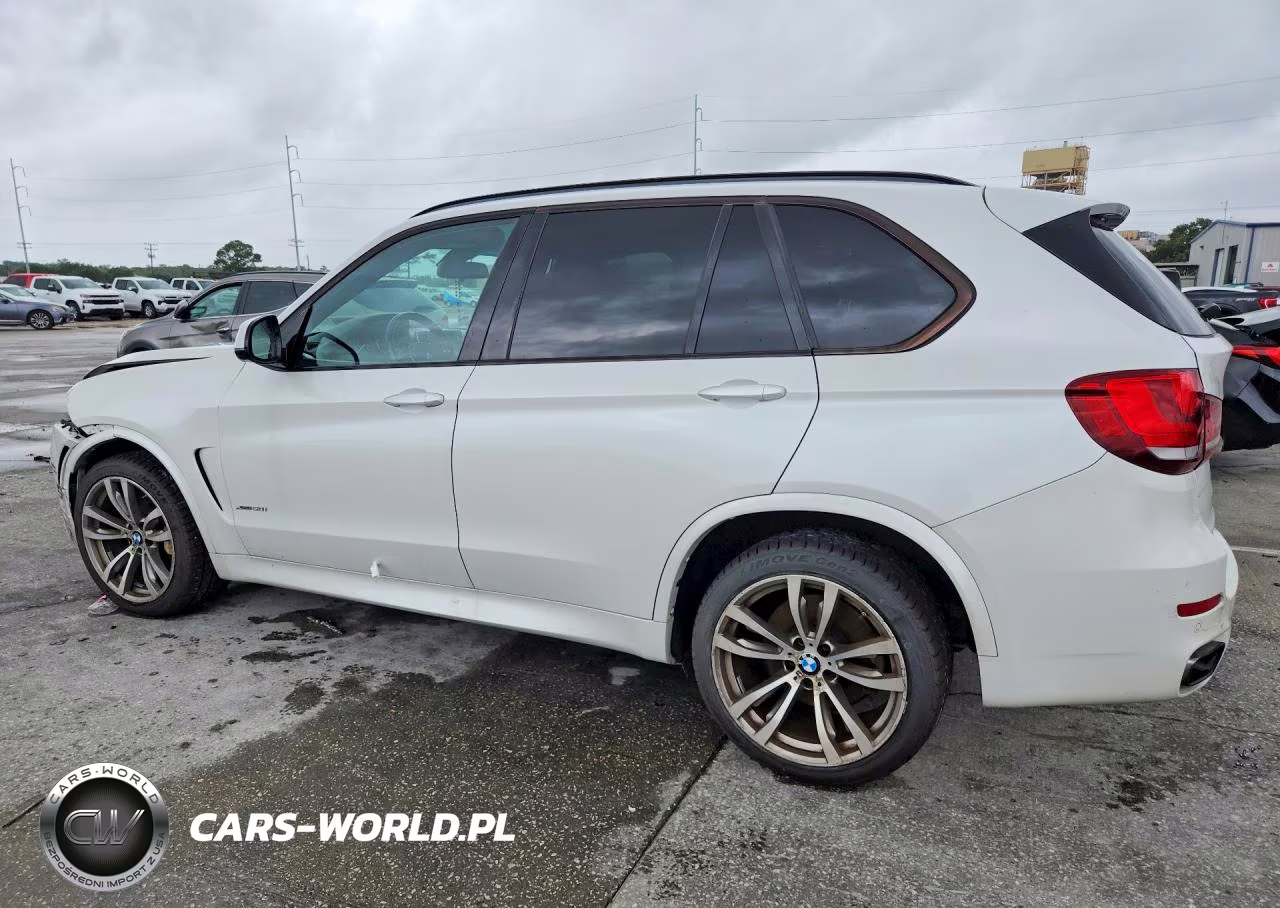 2015 BMW X5 xDrive50I VIN:5UXKR6C54F0J77540 - 2