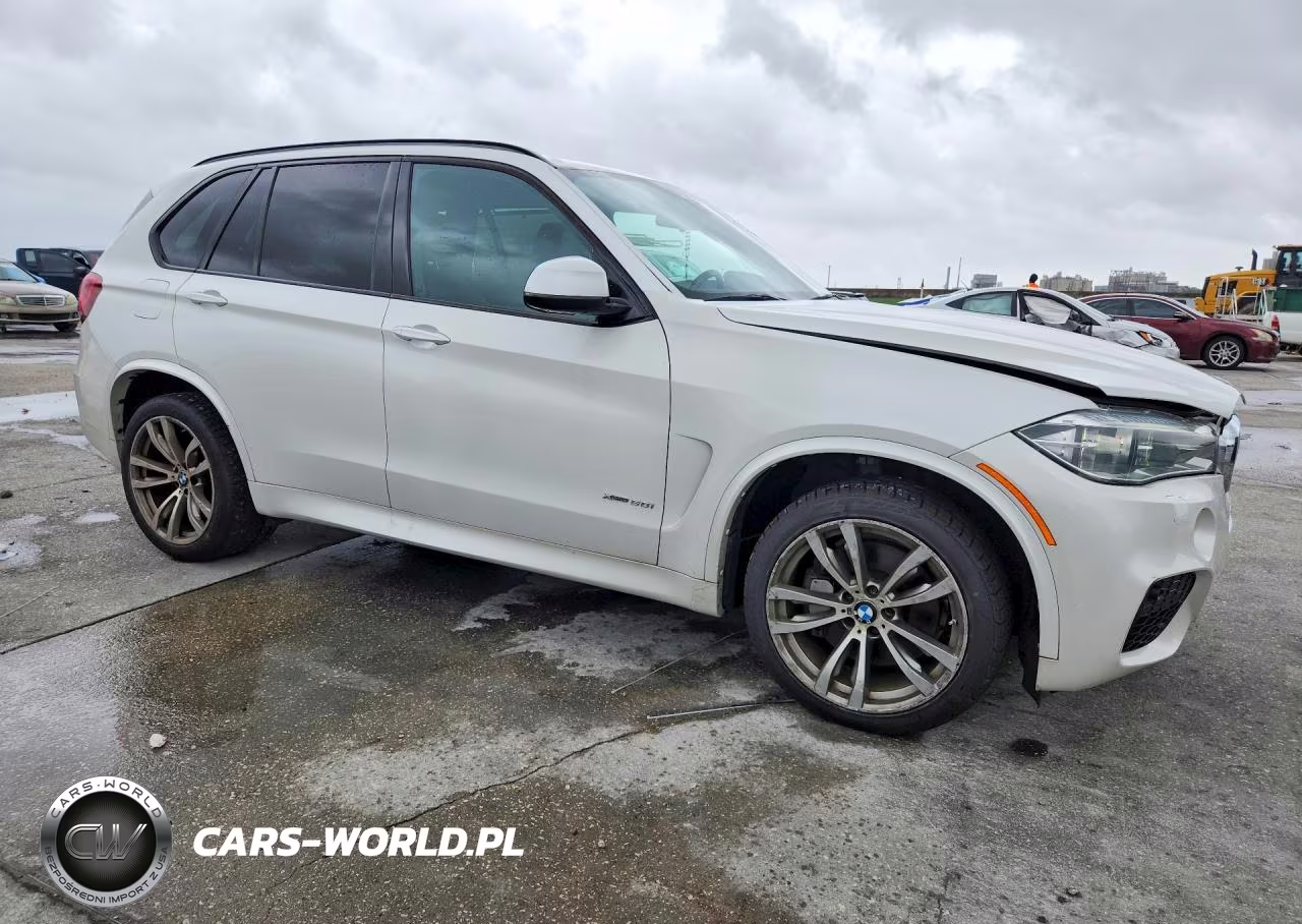 2015 BMW X5 xDrive50I VIN:5UXKR6C54F0J77540 - 4