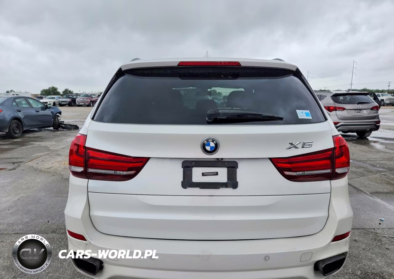 2015 BMW X5 xDrive50I VIN:5UXKR6C54F0J77540 - 6