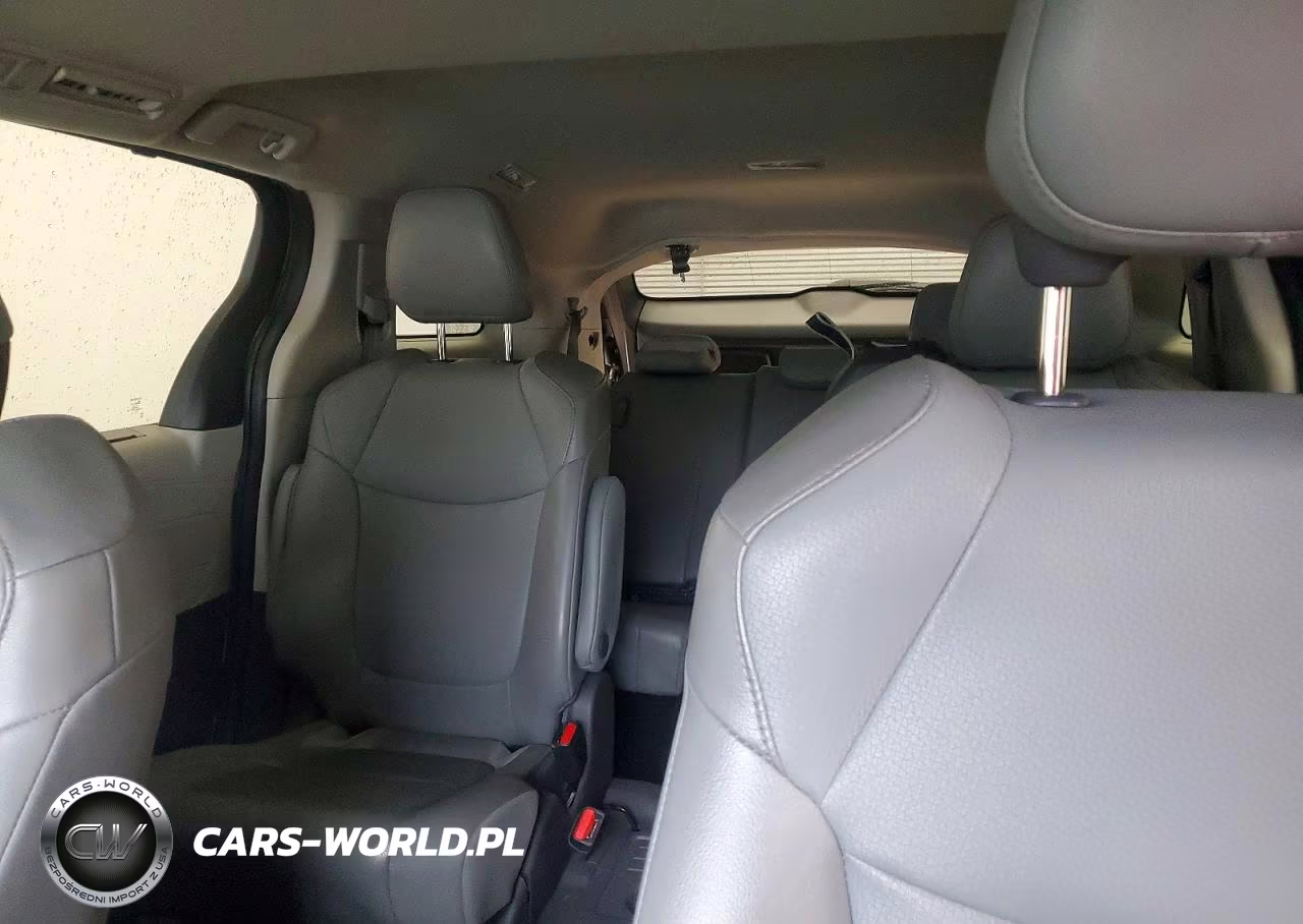 2021 Toyota Sienna Xle VIN:5TDYRKEC7MS056172 - 10