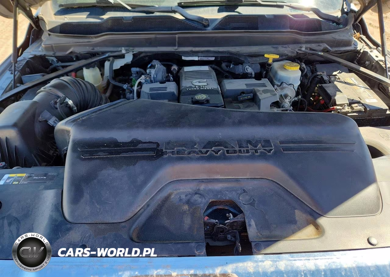2020 Ram 3500 Tradesman VIN:3C63RRGL7LG292843 - 11