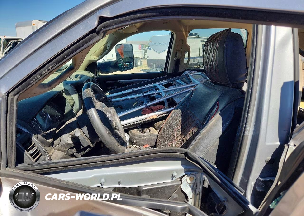2020 Ram 3500 Tradesman VIN:3C63RRGL7LG292843 - 7