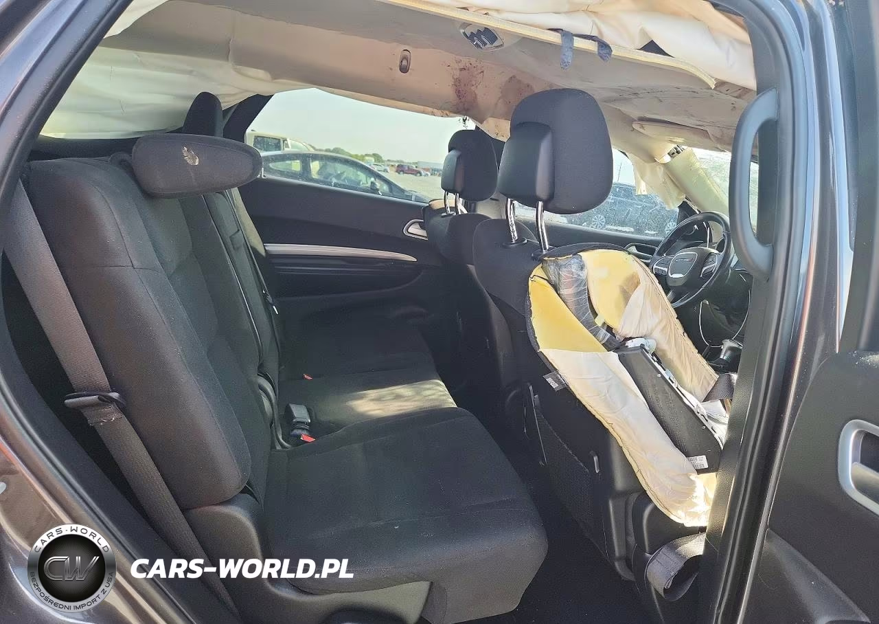 2020 Dodge Durango Sxt VIN:1C4RDJAG2LC253028 - 10