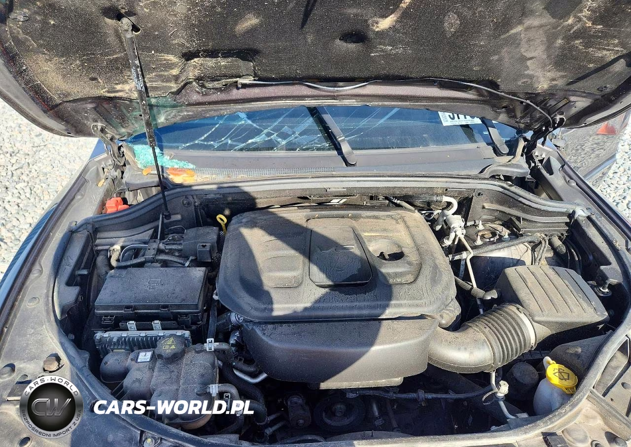 2020 Dodge Durango Sxt VIN:1C4RDJAG2LC253028 - 11