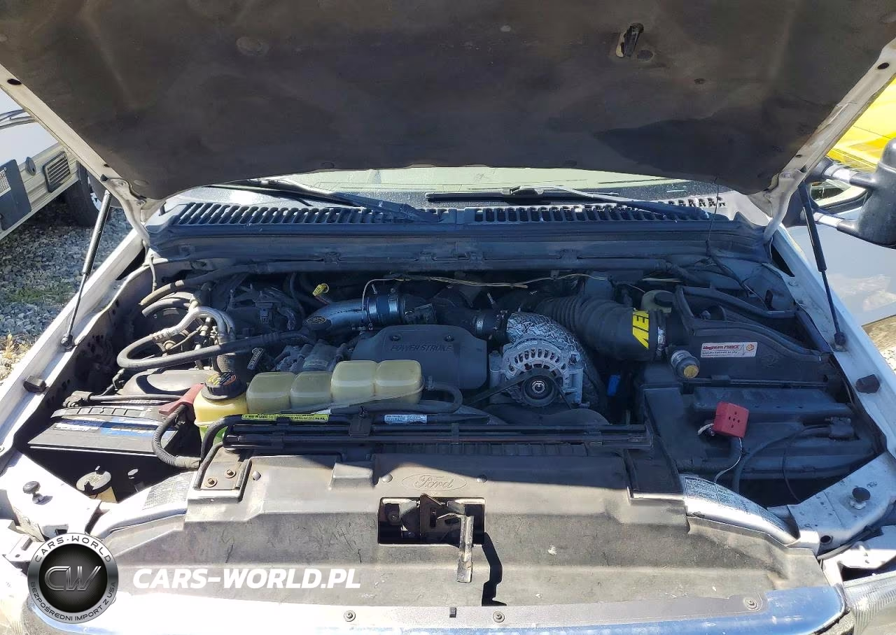 2000 Ford F350 Super Duty VIN:1FTWW32F4YEC27718 - 11
