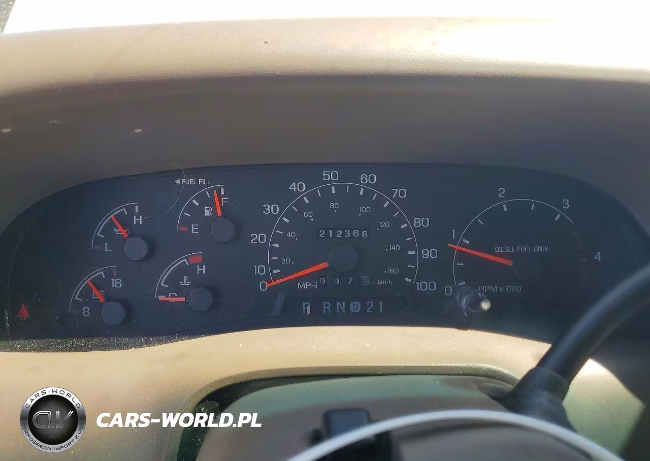 2000 Ford F350 Super Duty VIN:1FTWW32F4YEC27718 - 9