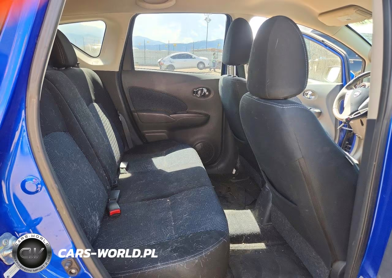2015 Nissan Versa Note Sv VIN:3N1CE2CPXFL395998 - 10