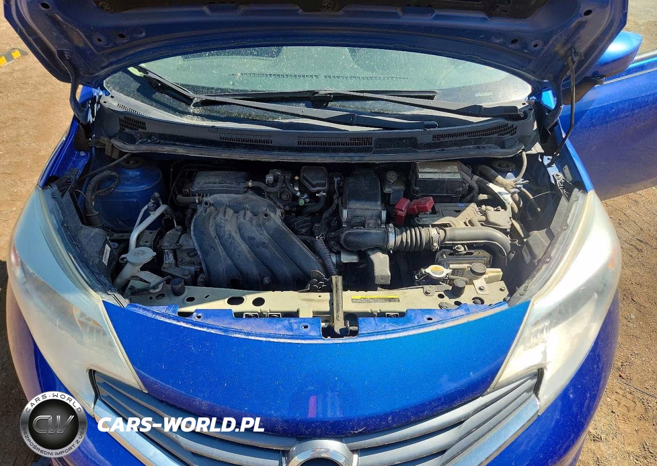 2015 Nissan Versa Note Sv VIN:3N1CE2CPXFL395998 - 11