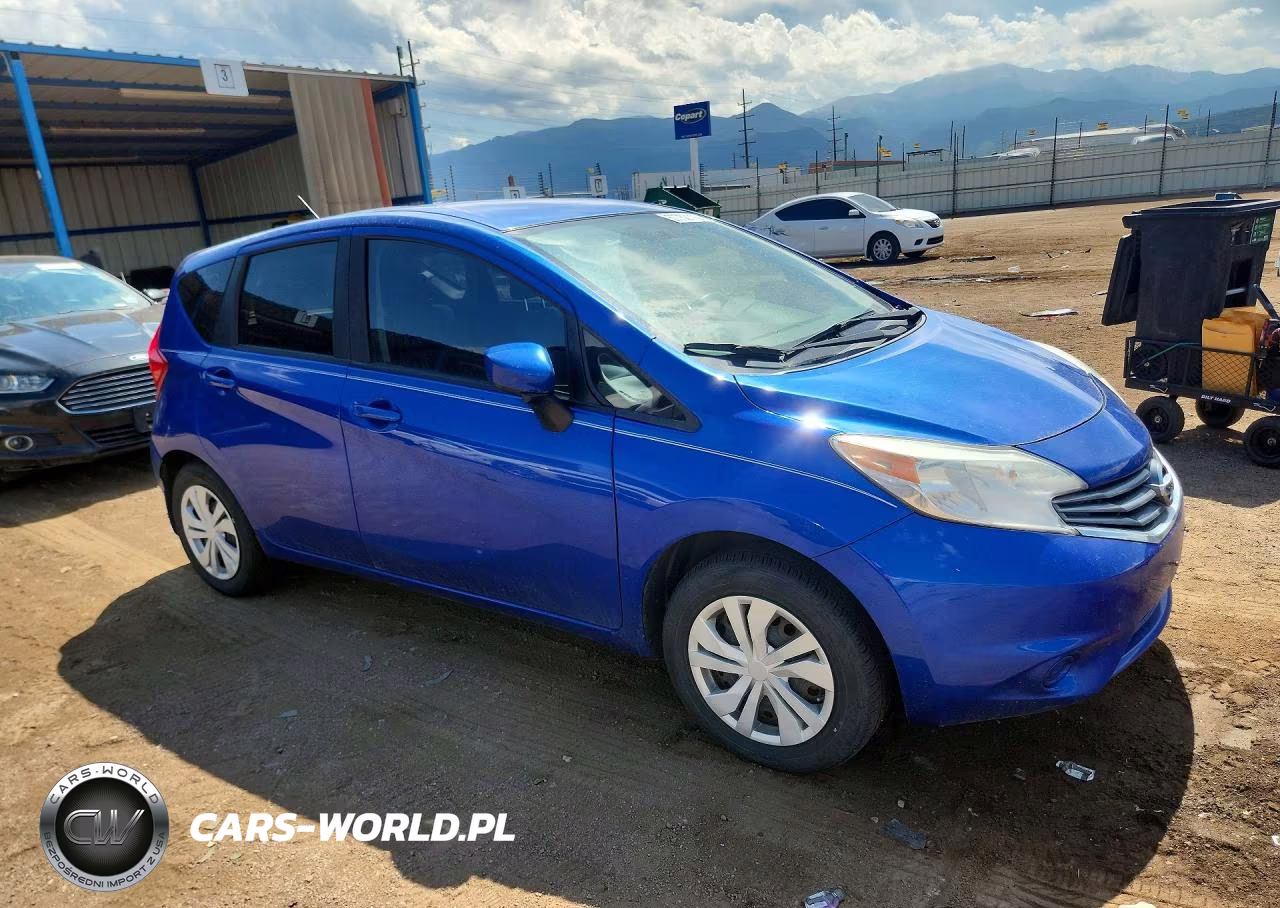 2015 Nissan Versa Note Sv VIN:3N1CE2CPXFL395998 - 4