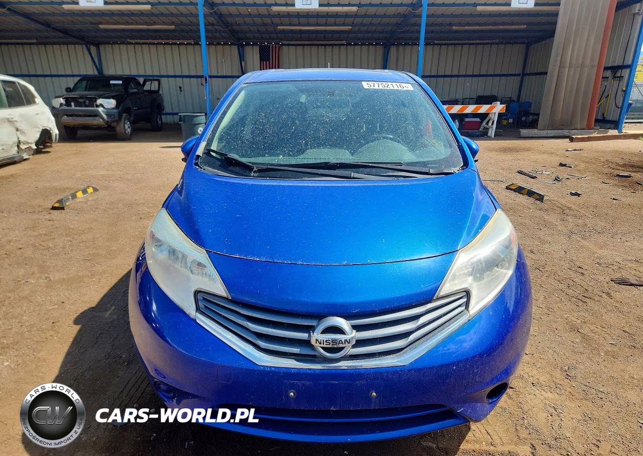 2015 Nissan Versa Note Sv VIN:3N1CE2CPXFL395998 - 5
