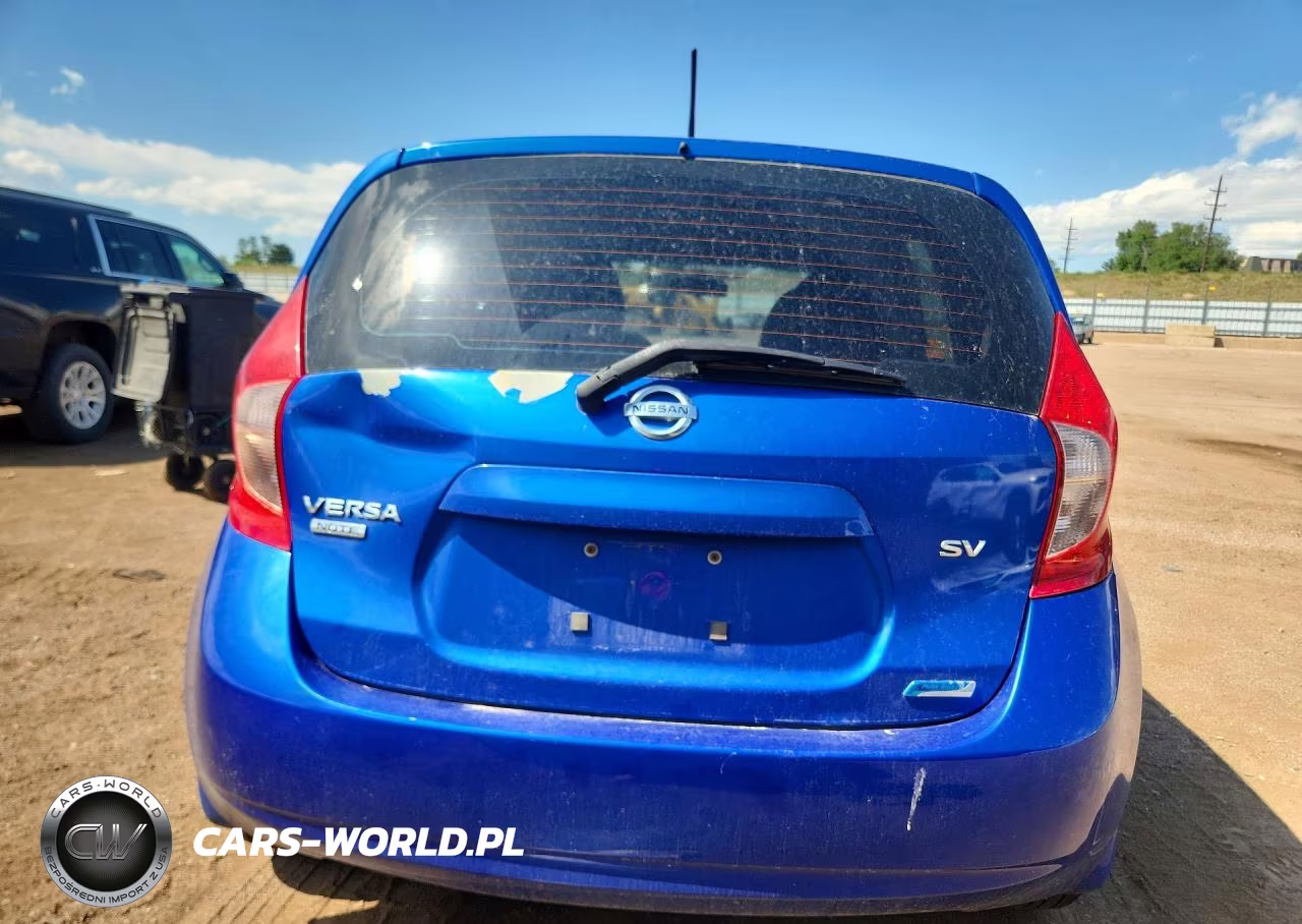 2015 Nissan Versa Note Sv VIN:3N1CE2CPXFL395998 - 6