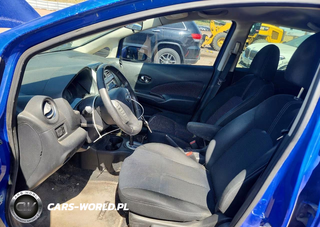 2015 Nissan Versa Note Sv VIN:3N1CE2CPXFL395998 - 7