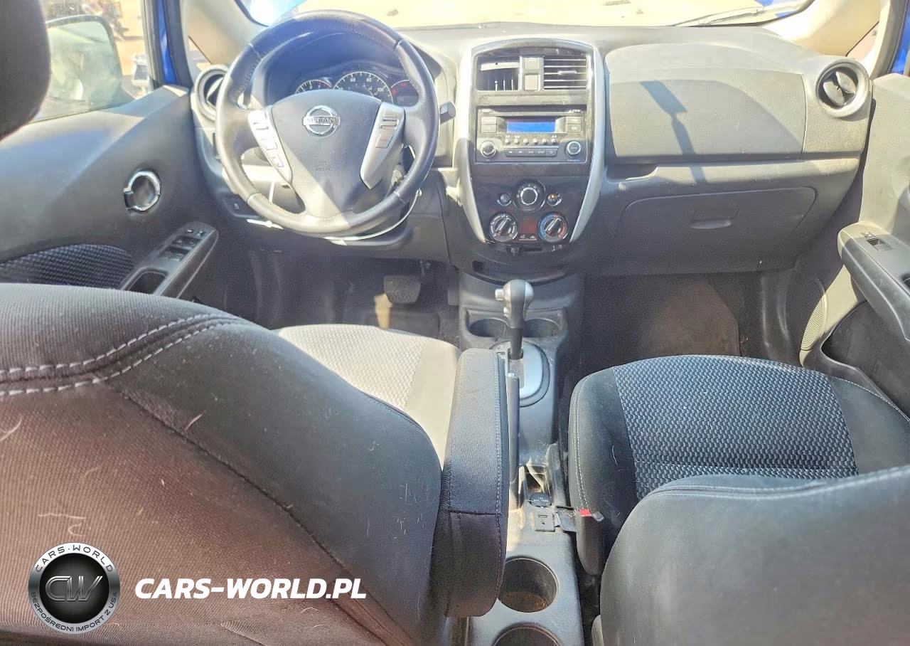 2015 Nissan Versa Note Sv VIN:3N1CE2CPXFL395998 - 8