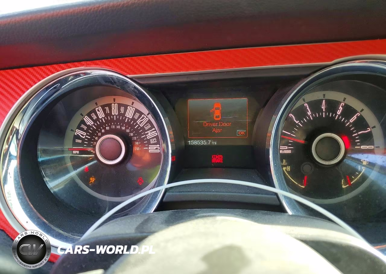 2013 Ford Mustang VIN:1ZVBP8AM3D5204298 - 9