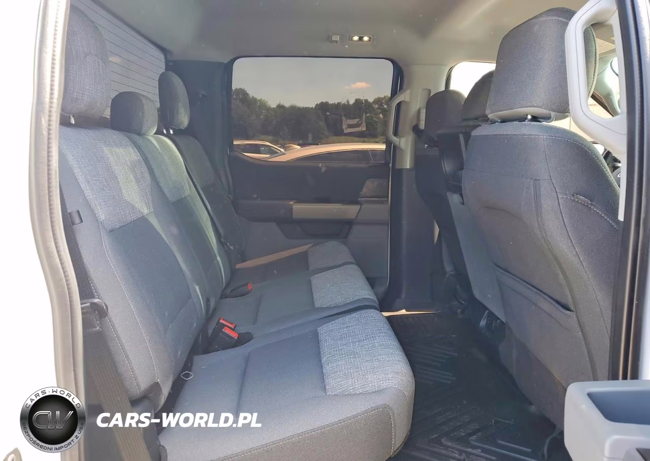 2021 Ford F150 Supercrew VIN:1FTFW1E13MFC73503 - 10