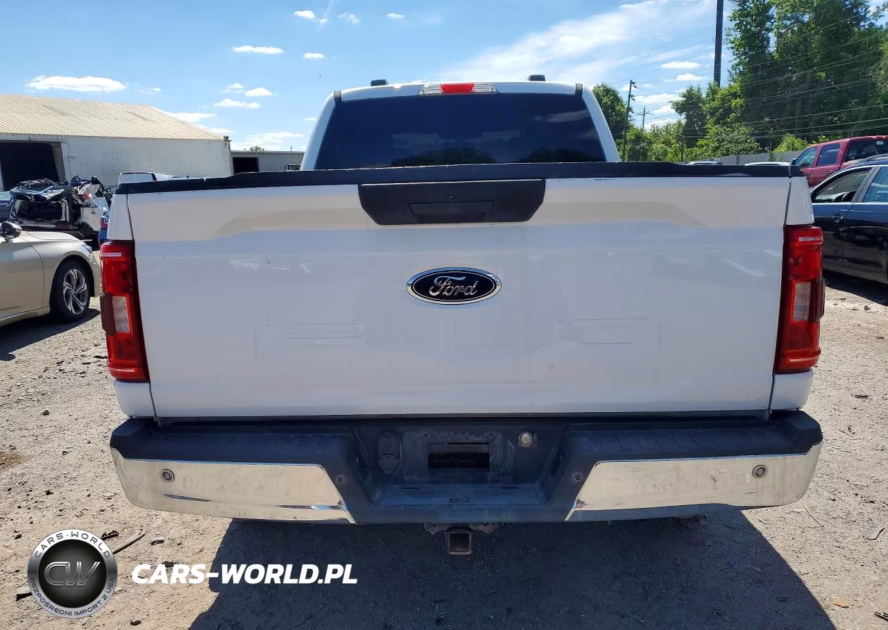 2021 Ford F150 Supercrew VIN:1FTFW1E13MFC73503 - 6