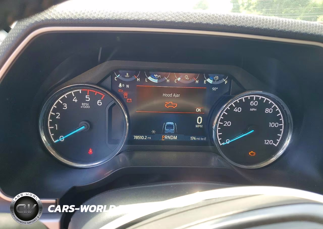 2021 Ford F150 Supercrew VIN:1FTFW1E13MFC73503 - 9