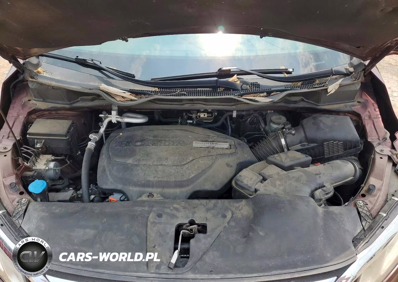 2018 Honda Odyssey Ex VIN:5FNRL6H58JB097274 - 12