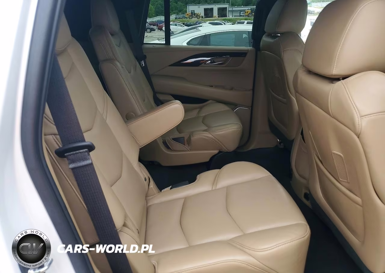 2020 Cadillac Escalade Platinum VIN:1GYS4DKJ0LR143423 - 11