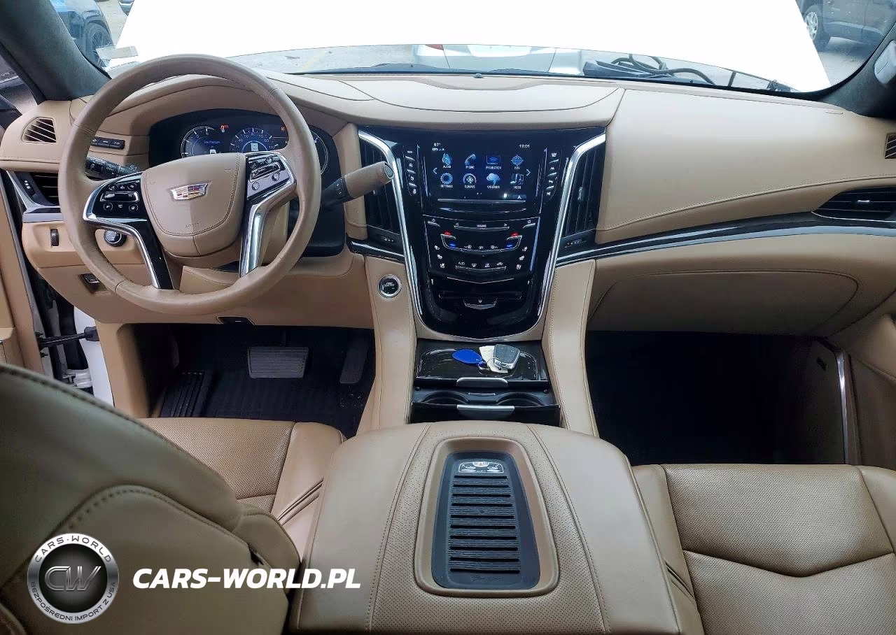 2020 Cadillac Escalade Platinum VIN:1GYS4DKJ0LR143423 - 8