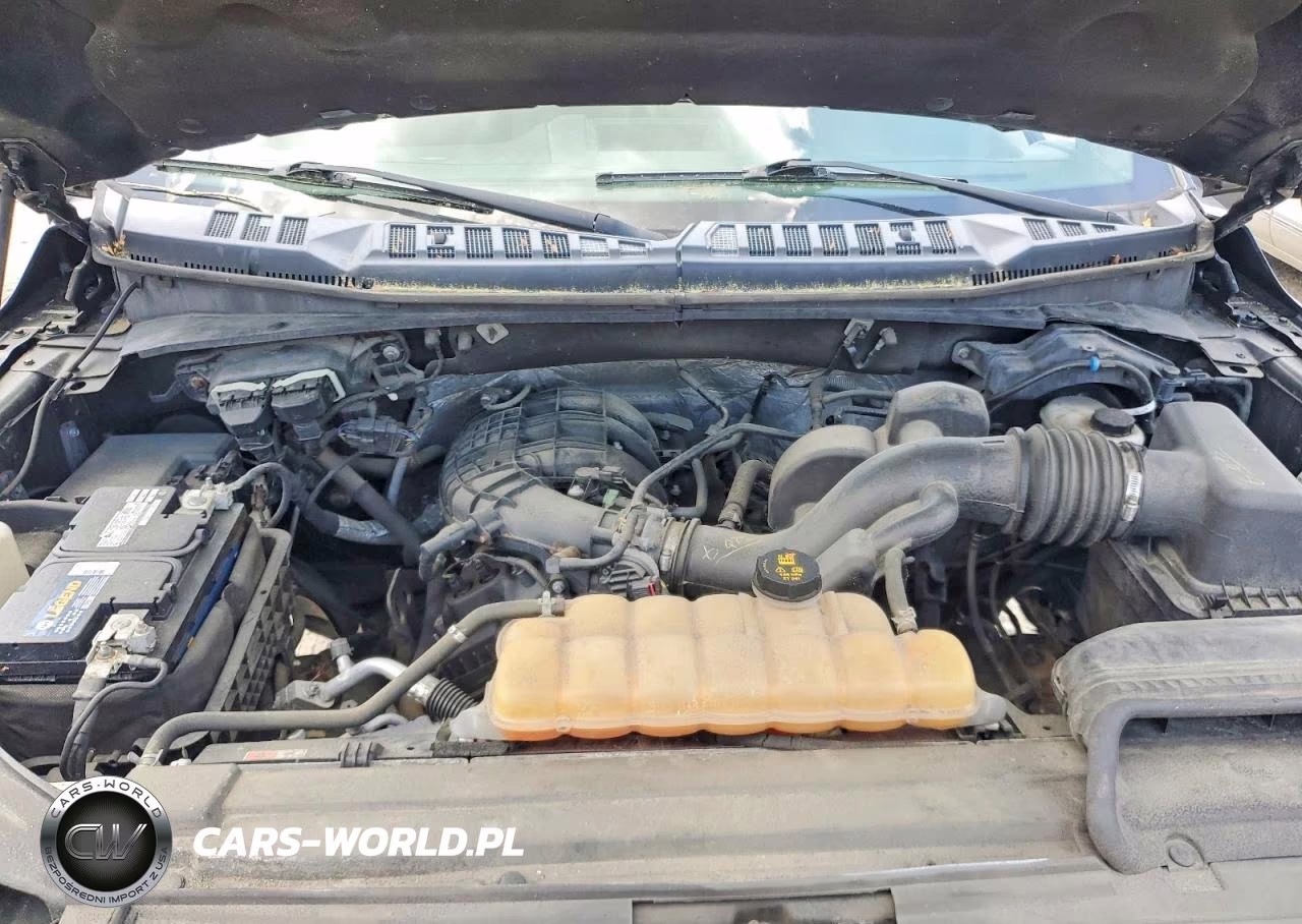 2015 Ford F150 4X4 VIN:1FTEX1E86FFC81376 - 11