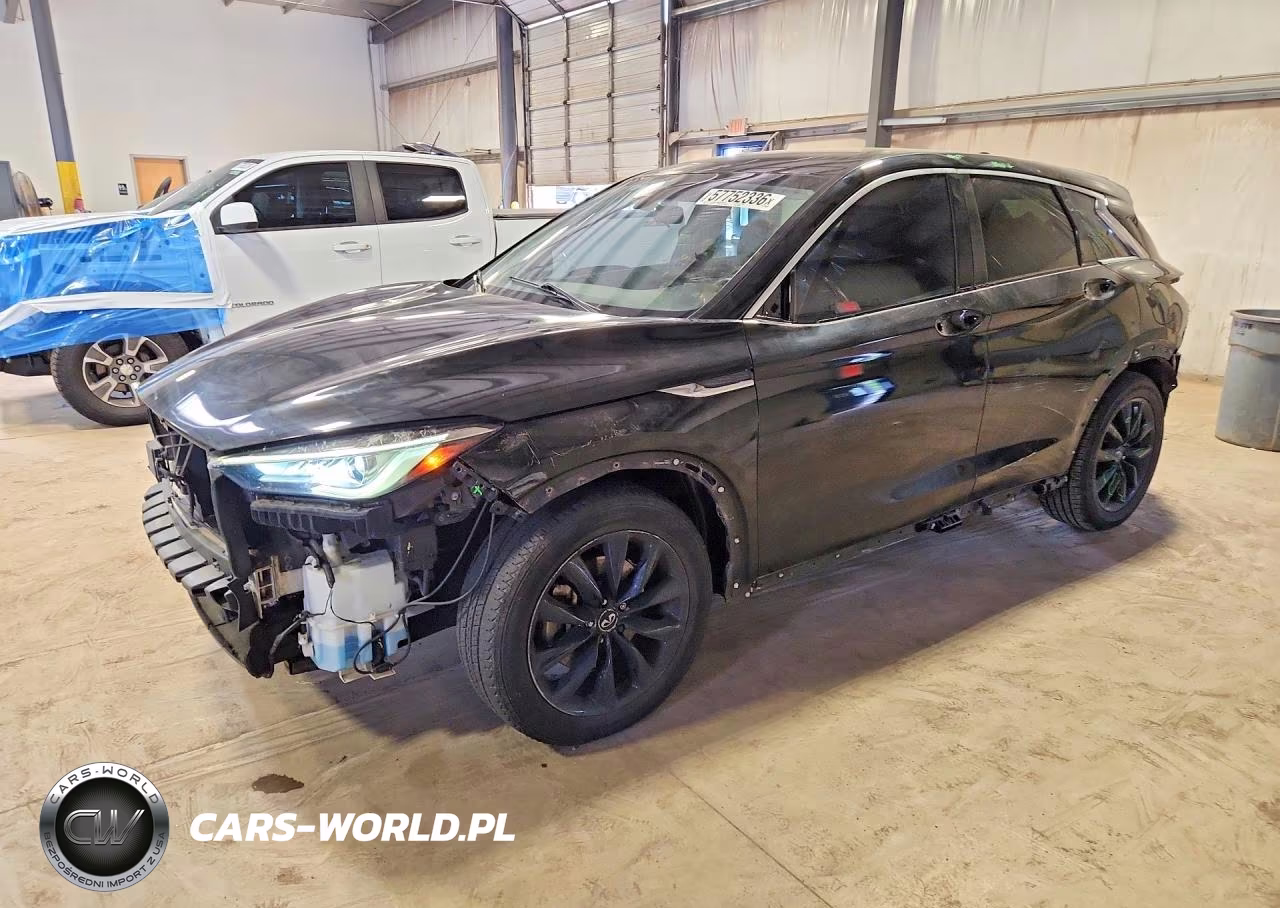 2019 Infiniti Qx50 Pure