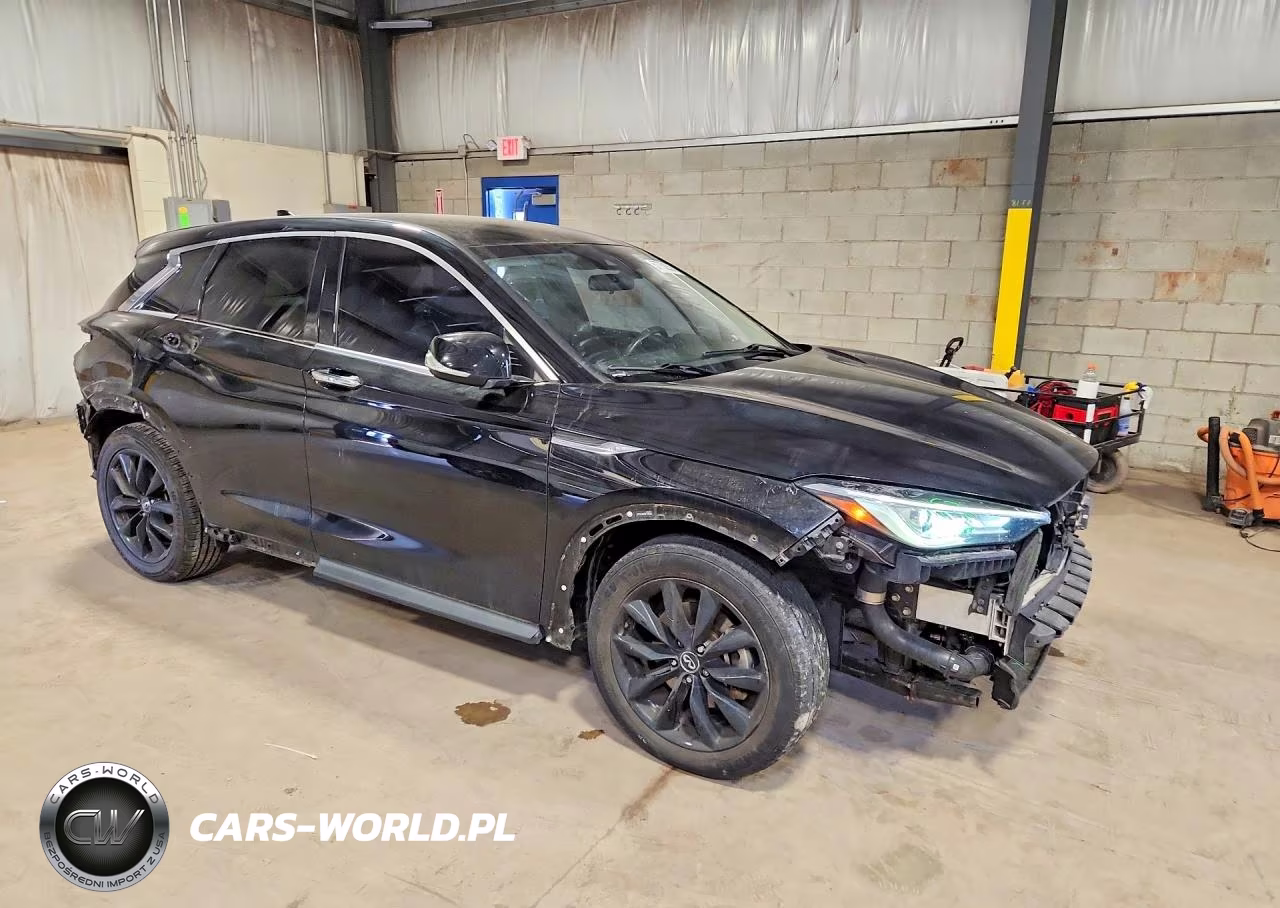 2019 Infiniti Qx50 Pure VIN:3PCAJ5M30KF145563 - 4