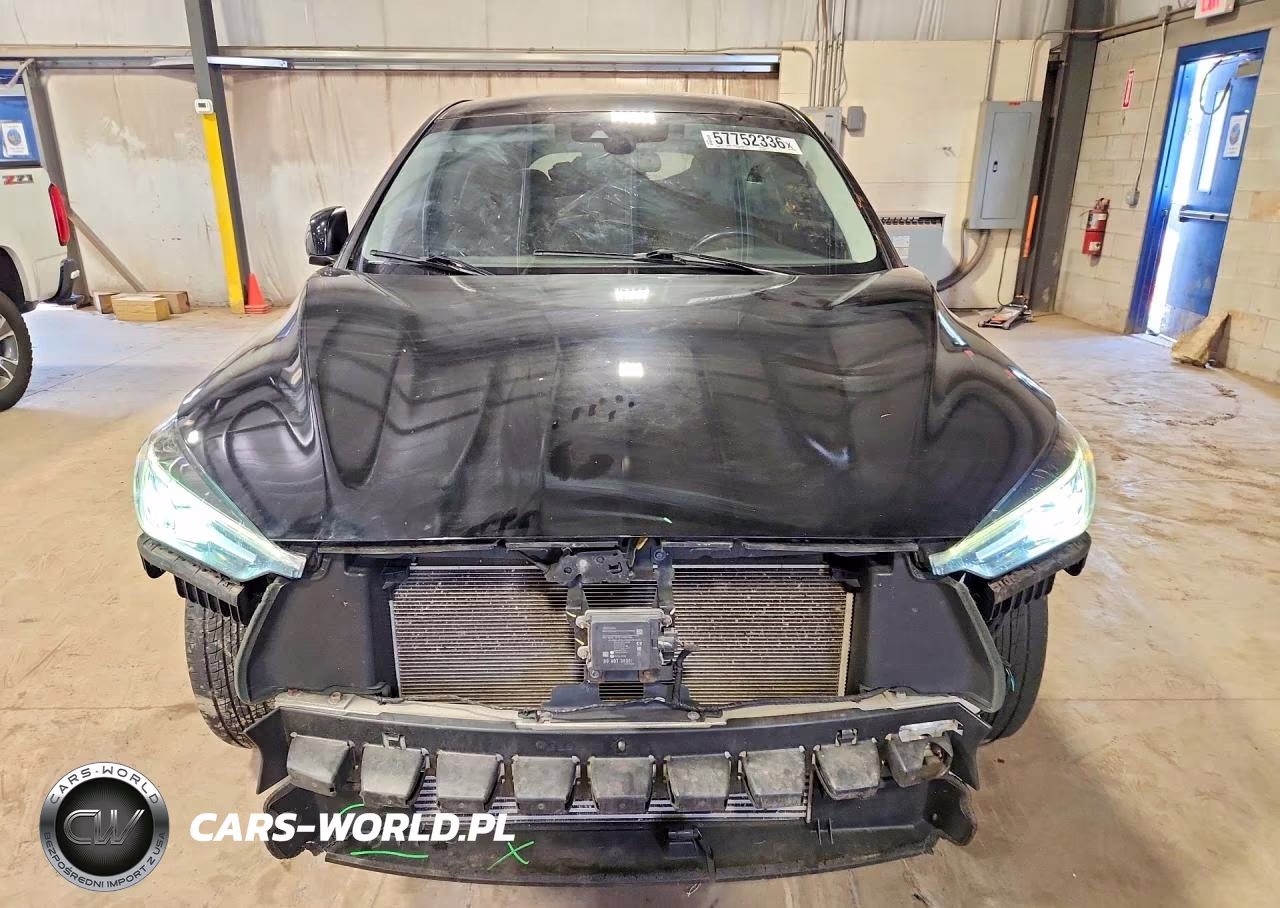 2019 Infiniti Qx50 Pure VIN:3PCAJ5M30KF145563 - 5
