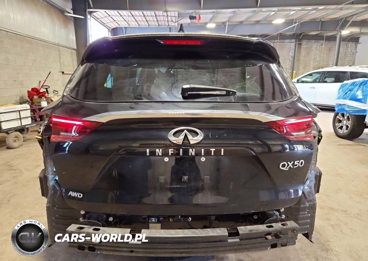 2019 Infiniti Qx50 Pure VIN:3PCAJ5M30KF145563 - 6