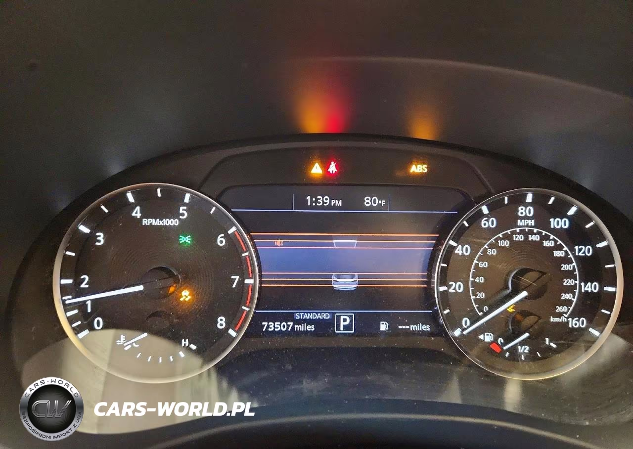 2019 Infiniti Qx50 Pure VIN:3PCAJ5M30KF145563 - 9