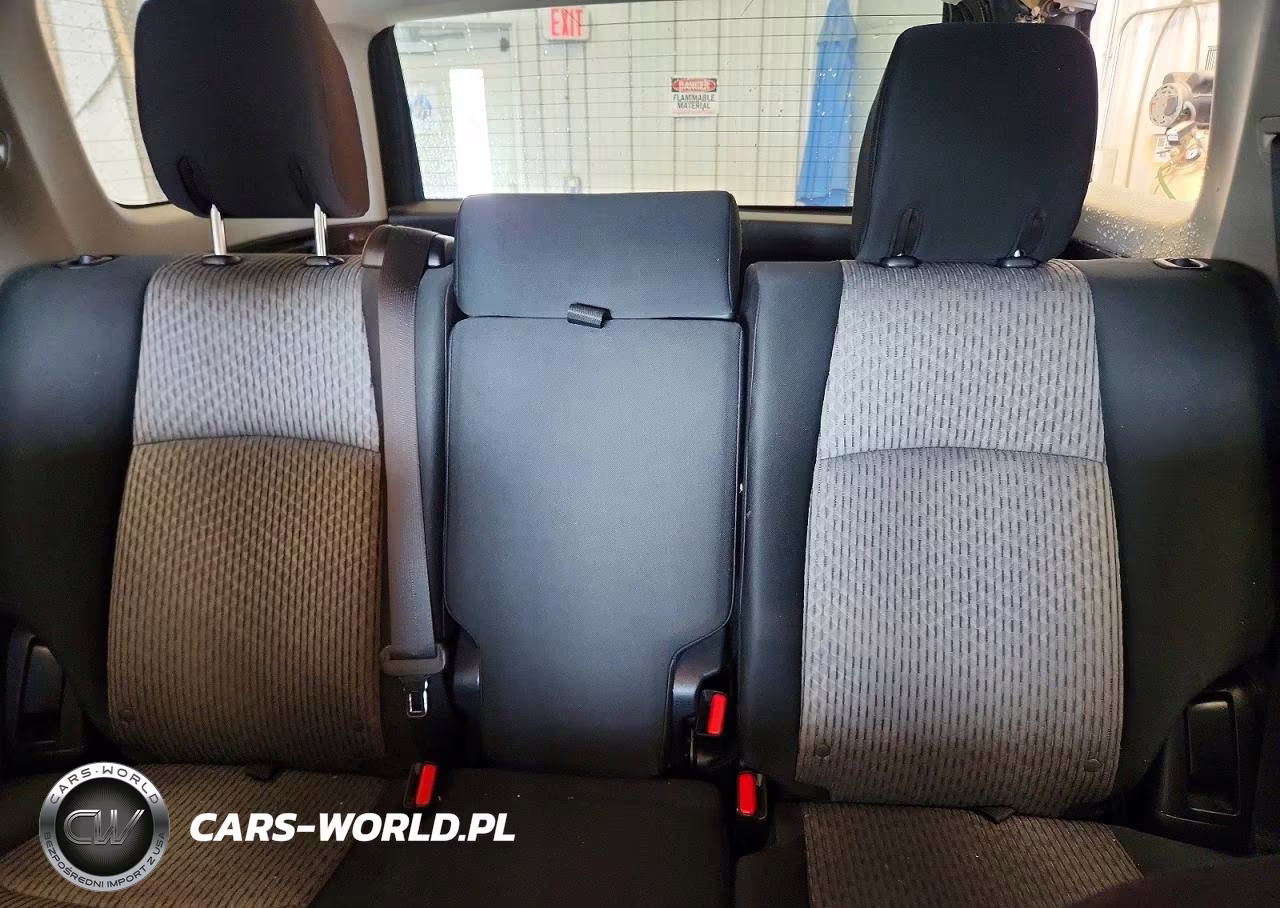 2021 Toyota 4Runner Sr5 VIN:JTEEU5JRXM5229956 - 10