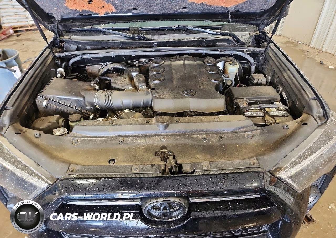 2021 Toyota 4Runner Sr5 VIN:JTEEU5JRXM5229956 - 12