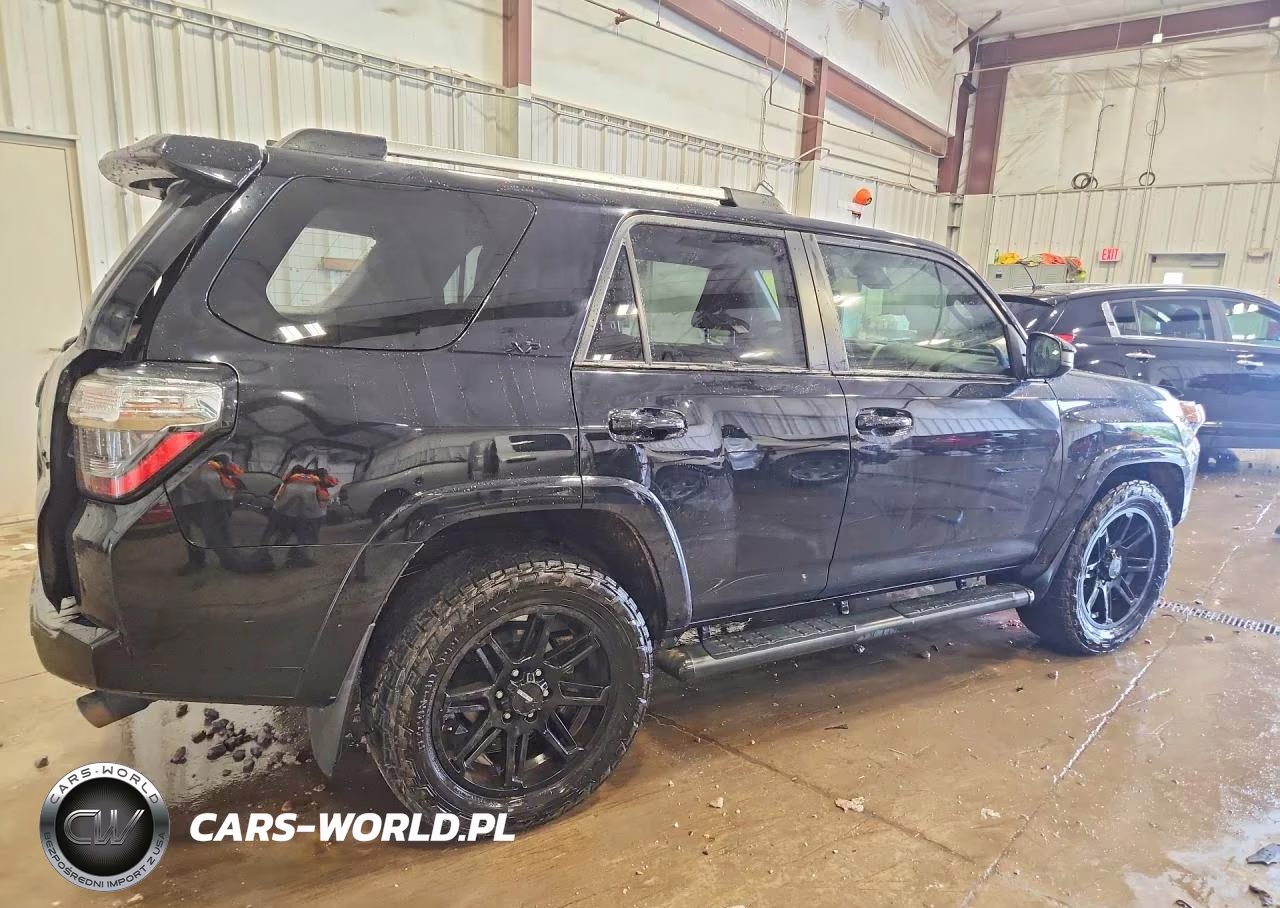 2021 Toyota 4Runner Sr5 VIN:JTEEU5JRXM5229956 - 3