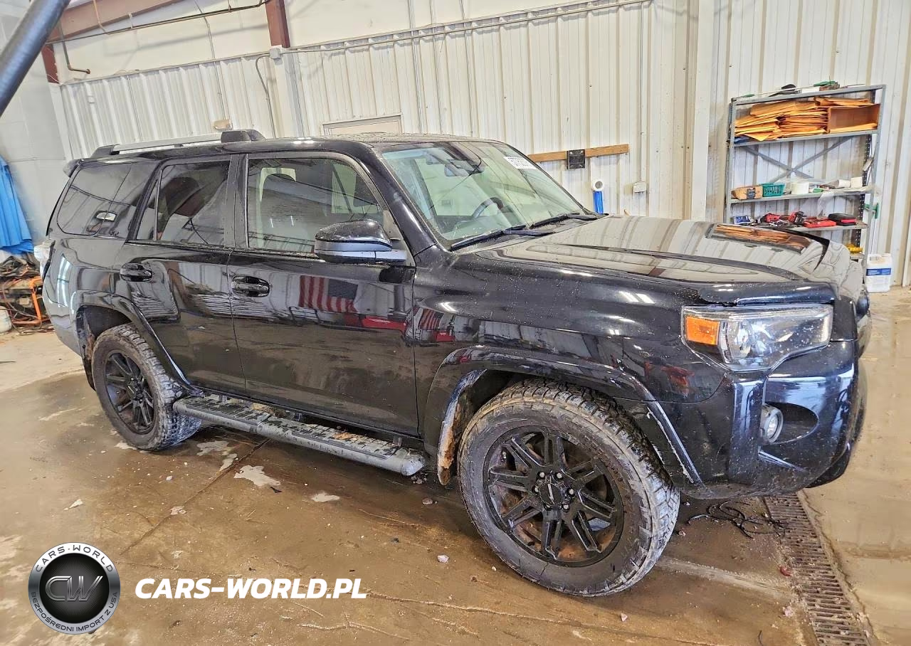 2021 Toyota 4Runner Sr5 VIN:JTEEU5JRXM5229956 - 4