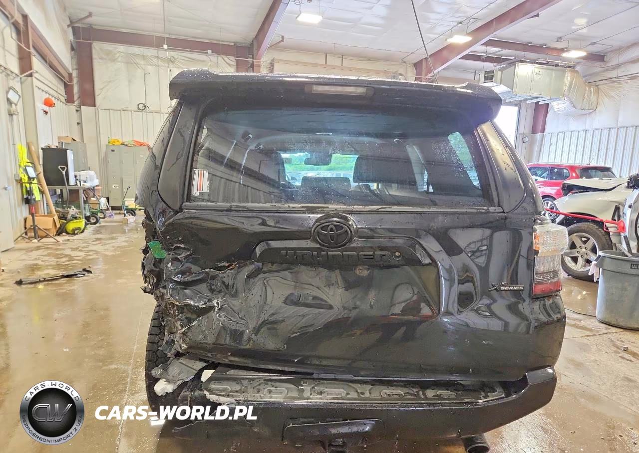 2021 Toyota 4Runner Sr5 VIN:JTEEU5JRXM5229956 - 6