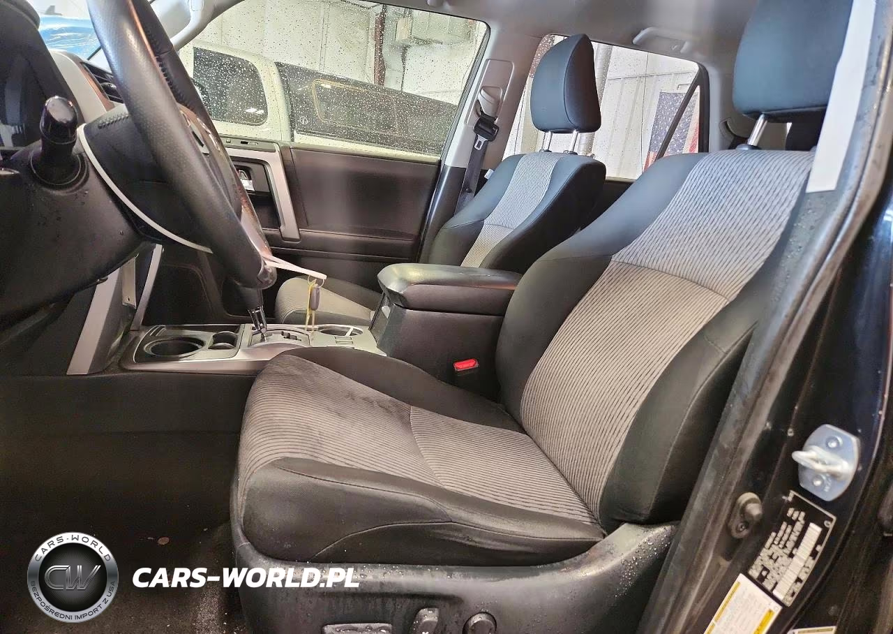 2021 Toyota 4Runner Sr5 VIN:JTEEU5JRXM5229956 - 7