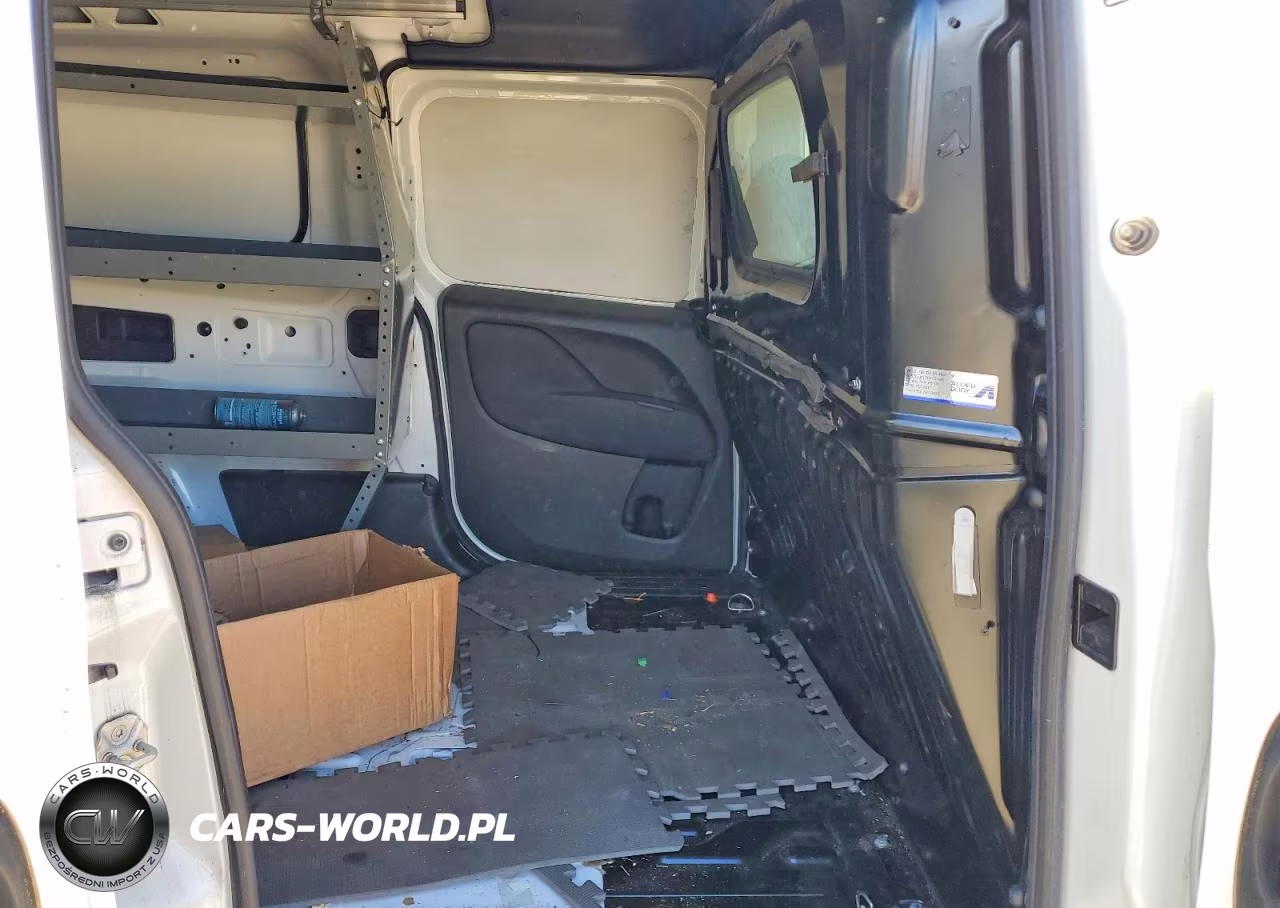 2021 Ram Promaster City VIN:ZFBHRFAB9M6U34662 - 10
