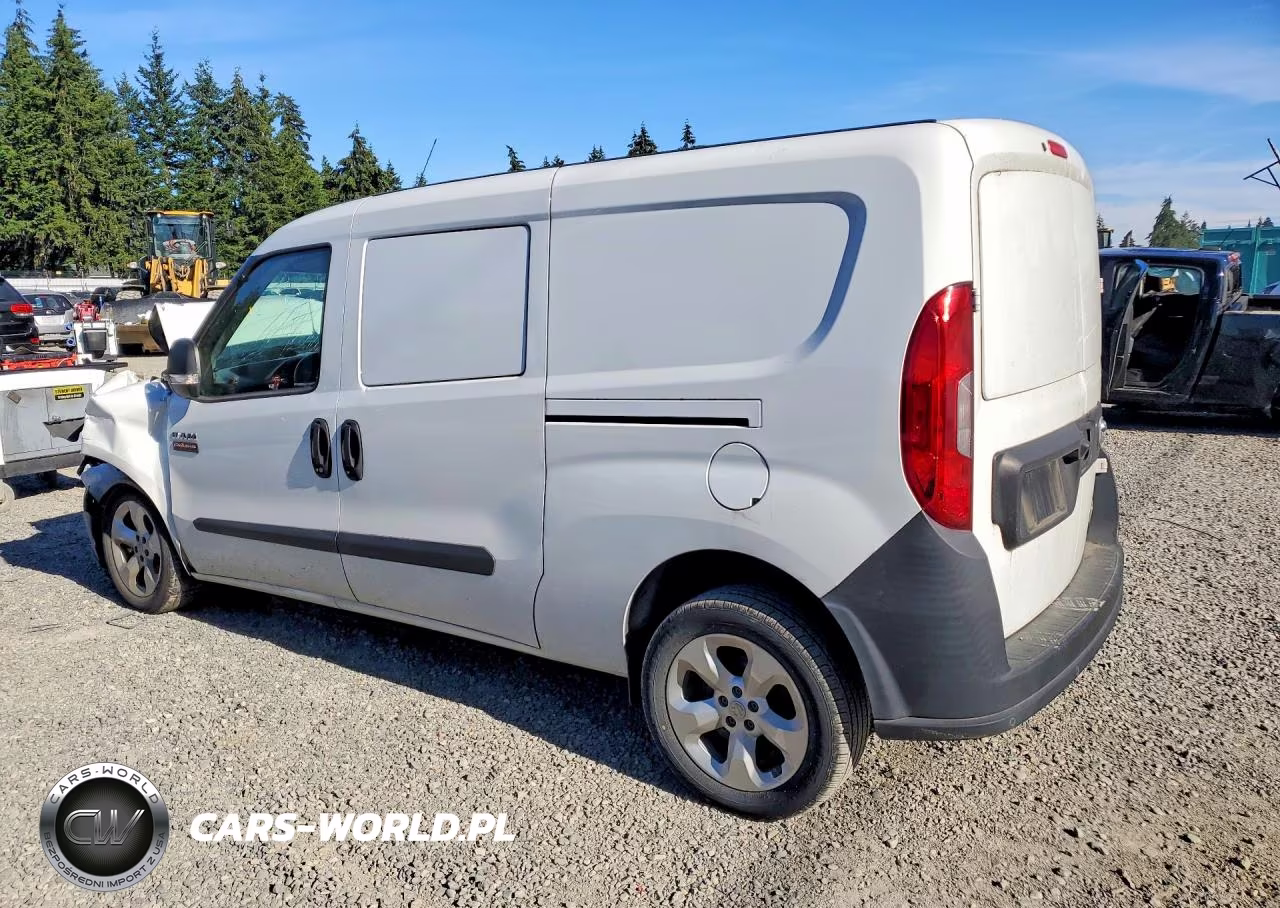 2021 Ram Promaster City VIN:ZFBHRFAB9M6U34662 - 2